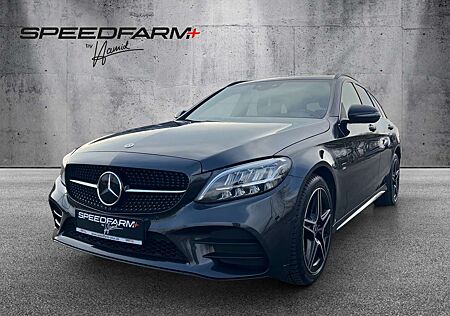 Mercedes-Benz C 300 T de Night Edition 1 Jahr Garantie