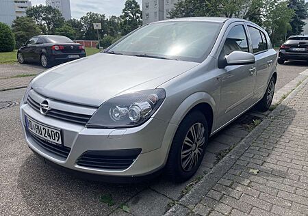 Opel Astra Edition Plus