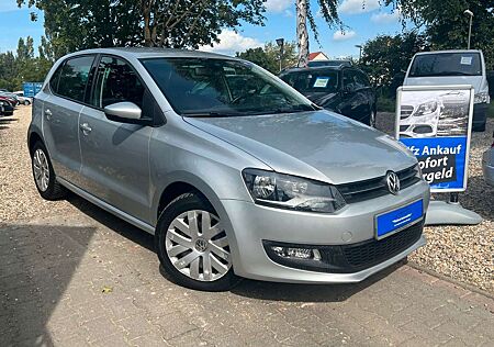 VW Polo Volkswagen V Team*2.HD*Klima*SHZ*PDC*TÜV NEU