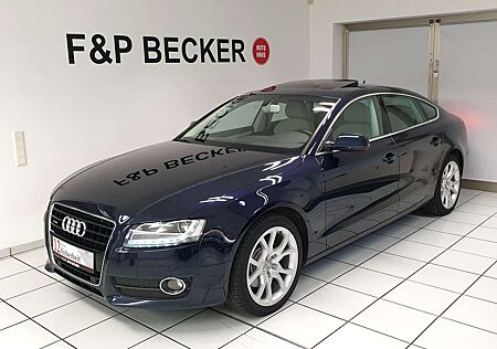 Audi A5 3.2 FSI Sportback Quattro 2.Hand Scheckheft