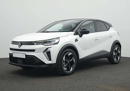 Renault Captur Techno Mild Hybrid 160 EDC