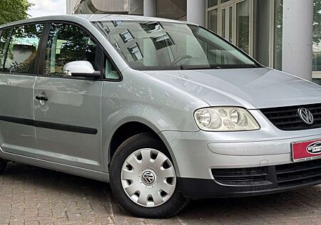 VW Touran Volkswagen TÜV AU NEU*KLIMA*SITZ-HZ*AUTOMATIK*