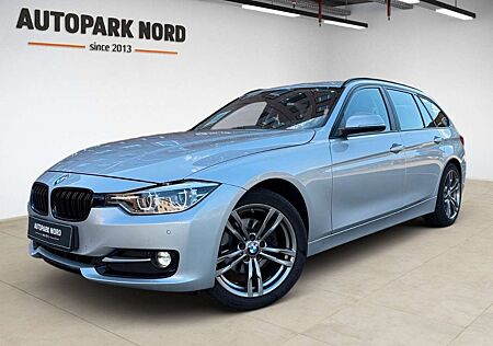 BMW 320 d Touring/190PS/LED/NAVI/SHZ/TEMP/8xALU