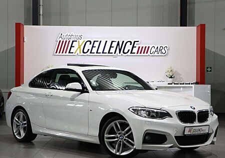 BMW 220d 220 COUPE INNOVATION M-SPORTPAKET / XENON /