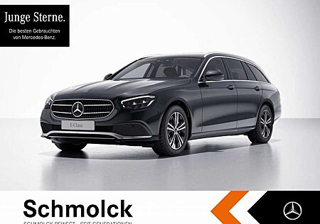 Mercedes-Benz E 300 d T 4M AVANTGARDE+9G+AHK+MEMORY+STDHZ+DSTR