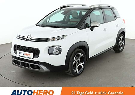 Citroën C3 Aircross Citroen 1.2 PureTech Shine*TEMPO*NAVI*PDC*ALU*