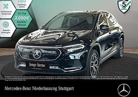 Mercedes-Benz EQA 300 4M PROG+19"+PLUS-PAKET+KAMERA+KEYLESS+SPUR
