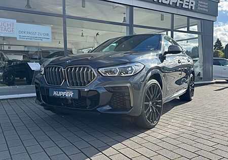 BMW X6 M i Pano*AHK*ACC°Standhzg.°Innov.pak°22Zoll