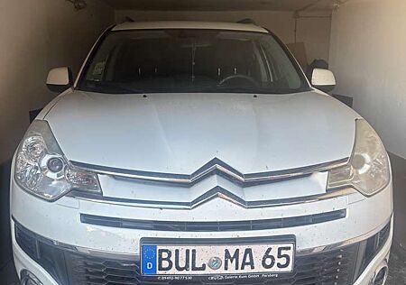 Citroën C-Crosser Citroen FAP DCS Exclusive