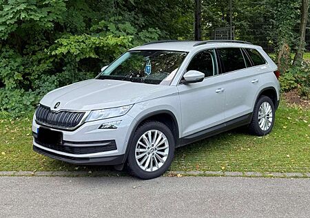 Skoda Kodiaq 1.5 TSI ACT DSGAmbition