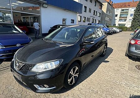 Nissan Pulsar Acenta Navi Kamera Start+Stop Tempomat