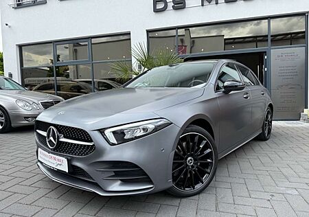 Mercedes-Benz A 250 e AMG Line/Pano/Night/Designo Magno