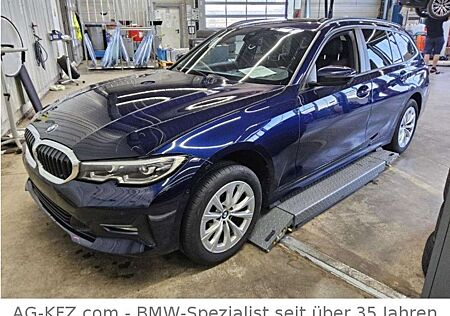BMW 320 d xDrive/PANO/Leder/360°CAM/KeyGO/LenkHeiz