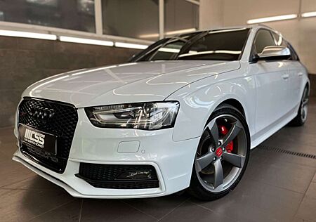 Audi S4 3.0 TFSI Leder Navi Carbon Kamera Totwin ACC