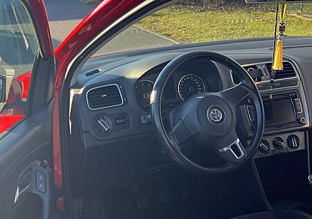 VW Polo Volkswagen Style