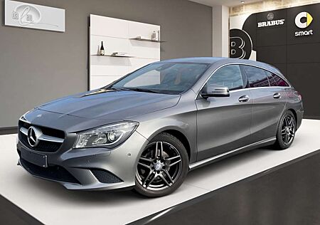 Mercedes-Benz CLA 200 AMG Felgen Navi