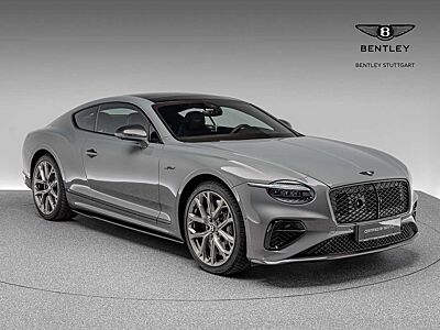 Bentley Continental GT Speed V8 Hybrid 2026 *Akra, Carbon*