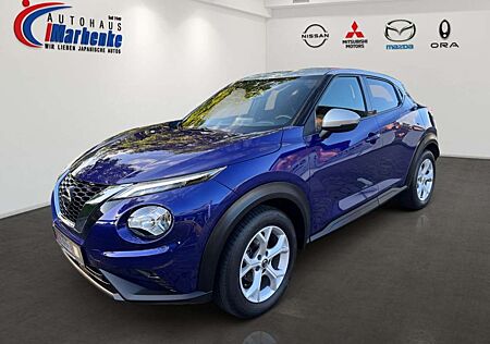 Nissan Juke gebraucht kaufen Nissan Juke DIG-T 117 N-Connecta