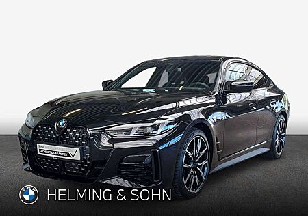 BMW 430 i xDrive Gran Coupé M-Sport HiFi DAB Head-Up GSD u