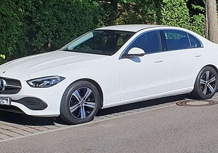 Mercedes-Benz C 180 C-Klasse 9G-TRONIC Avantgarde