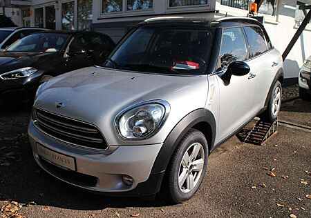 Mini Cooper Countryman COUNTRYMAN/Autom/Klimaa/PDC/CD/Bluetooth/Alu/SHZ