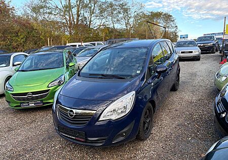 Opel Meriva B Design Edition