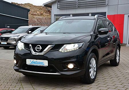 Nissan X-Trail Tekna 4x4, 7-Sitzer, sehr gepflegt!