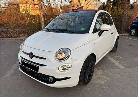 Fiat 500C 500 C 1.2 8V Dualogic Start&Stopp Star