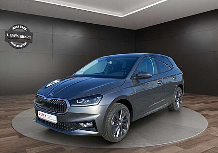 Skoda Fabia 1.0 TSI Tour+BHW+KLIMATRONIC+