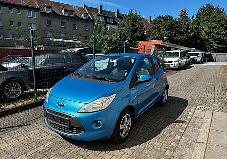 Ford Ka /+ Titanium TÜV NEU*8FACHTBEREIFT