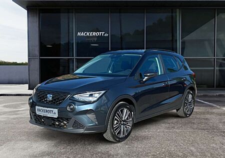 Seat Arona Style 1.0 TSI 6-GANG LED Navi Full Link
