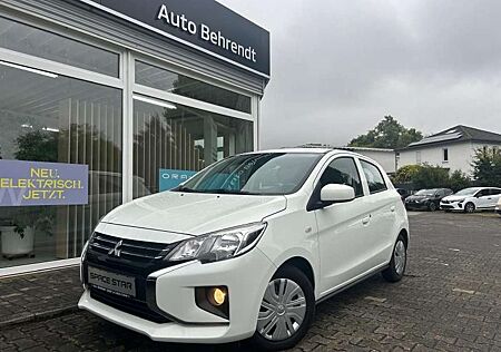 Mitsubishi Space Star Select 1.2 *Klima*1.Hand*8Räder*