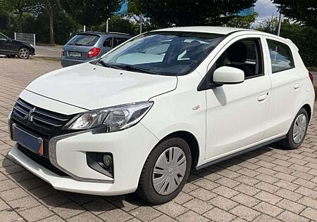 Mitsubishi Space Star Select 1.2 *Klima*1.Hand*8Räder*
