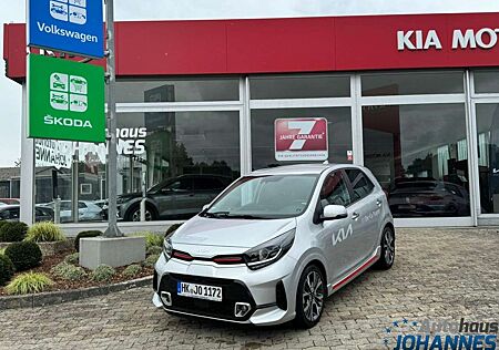 Kia Picanto 1.2 GT-Line Automatik AMT Klima Navi