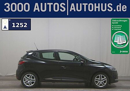 Renault Clio 0.9 TCe Navi LED-TFL Tempomat