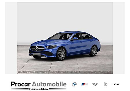 Mercedes-Benz C 300 4Matic 9G AMG Line PANO AHK RFK