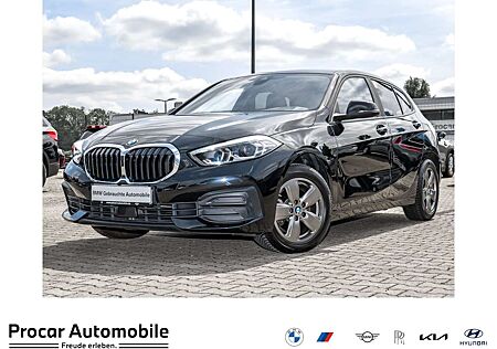 BMW 118 d 5-Türer Advantage LC+ Navi LED RFK
