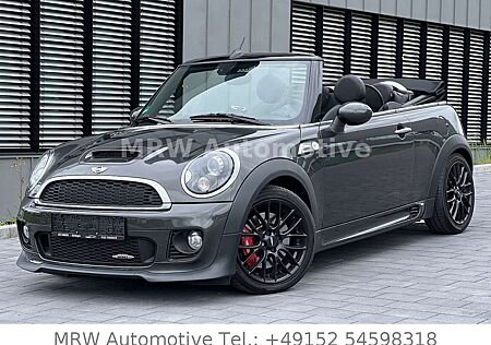 Mini John Cooper Works Cabrio JCW*Steuerkette & Kupplung neu*H&K*12 M Garantie