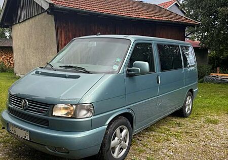 VW T4 Multivan Volkswagen TDI Generation 2,5 TDI