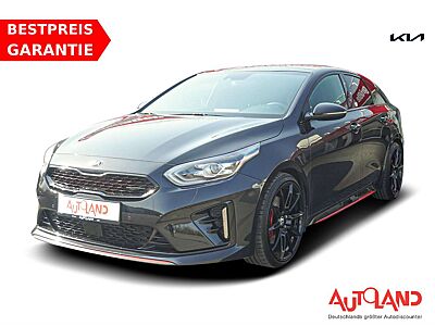 Kia ProCeed / pro_cee'd ProCeed 1.6 T-GDI GT LED Navi Panorama ACC Leder