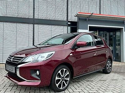 Mitsubishi Space Star Select+ 1,2 MIVEC Automatik R-KAMERA