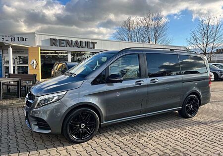 Mercedes-Benz V 300 Exclusive Edition 4MATIC lang