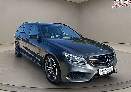 Mercedes-Benz E 350 AMG-LINE/AHK/KAMERA/H+K/PDC