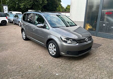 VW Touran Volkswagen 1.2 TSI Comfortline BMT Klima-7.Sitze