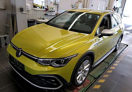 VW Golf Variant Volkswagen 4 Motion*ViRTUAL*LED*ACC*