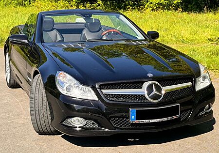 Mercedes-Benz SL 500 SL-Klasse Roadster 7G-TRONIC
