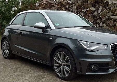Audi A1 1,2 TFSI Ambition