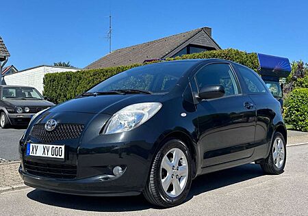 Toyota Yaris Executive, 138tkm, neu TÜV 4/27