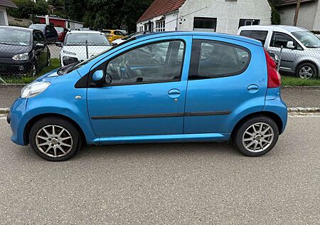 Peugeot 107 Filou, 68 PS, Klima