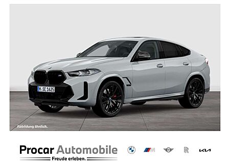 BMW X6 M60i xDrive M Sport PANO ACC AHK RFK NAVI LM